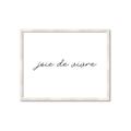 Picture of Joie De Vivre II _GroupedProduct_Rectangle_Landscape_Framed_Matted_