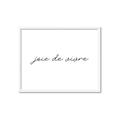 Picture of Joie De Vivre II _GroupedProduct_Rectangle_Landscape_Framed_Matted_