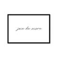 Picture of Joie De Vivre II _GroupedProduct_Rectangle_Landscape_Framed_Matted_