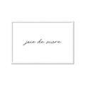 Picture of Joie De Vivre II _GroupedProduct_Rectangle_Landscape_Framed_Matted_