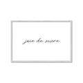 Picture of Joie De Vivre II _GroupedProduct_Rectangle_Landscape_Framed_Matted_