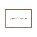 Picture of Joie De Vivre II _GroupedProduct_Rectangle_Landscape_Framed_Matted_