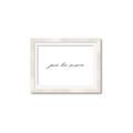 Picture of Joie De Vivre II _GroupedProduct_Rectangle_Landscape_Framed_Matted_