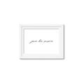 Picture of Joie De Vivre II _GroupedProduct_Rectangle_Landscape_Framed_Matted_