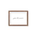 Picture of Joie De Vivre II _GroupedProduct_Rectangle_Landscape_Framed_Matted_