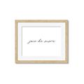 Picture of Joie De Vivre II _GroupedProduct_Rectangle_Landscape_Framed_Matted_