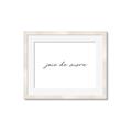 Picture of Joie De Vivre II _GroupedProduct_Rectangle_Landscape_Framed_Matted_