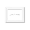 Picture of Joie De Vivre II _GroupedProduct_Rectangle_Landscape_Framed_Matted_