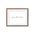 Picture of Joie De Vivre II _GroupedProduct_Rectangle_Landscape_Framed_Matted_