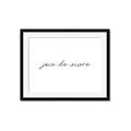 Picture of Joie De Vivre II _GroupedProduct_Rectangle_Landscape_Framed_Matted_