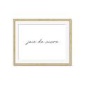 Picture of Joie De Vivre II _GroupedProduct_Rectangle_Landscape_Framed_Matted_