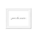 Picture of Joie De Vivre II _GroupedProduct_Rectangle_Landscape_Framed_Matted_
