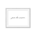 Picture of Joie De Vivre II _GroupedProduct_Rectangle_Landscape_Framed_Matted_