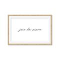 Picture of Joie De Vivre II _GroupedProduct_Rectangle_Landscape_Framed_Matted_