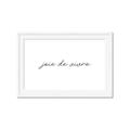 Picture of Joie De Vivre II _GroupedProduct_Rectangle_Landscape_Framed_Matted_