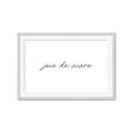 Picture of Joie De Vivre II _GroupedProduct_Rectangle_Landscape_Framed_Matted_