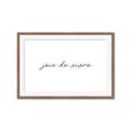 Picture of Joie De Vivre II _GroupedProduct_Rectangle_Landscape_Framed_Matted_
