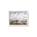 Picture of Rolling Hills _GroupedProduct_Rectangle_Landscape_Framed_Matted_