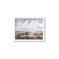 Picture of Rolling Hills _GroupedProduct_Rectangle_Landscape_Framed_Matted_