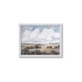 Picture of Rolling Hills _GroupedProduct_Rectangle_Landscape_Framed_Matted_
