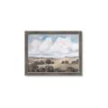 Picture of Rolling Hills _GroupedProduct_Rectangle_Landscape_Framed_Matted_