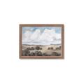 Picture of Rolling Hills _GroupedProduct_Rectangle_Landscape_Framed_Matted_