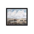 Picture of Rolling Hills _GroupedProduct_Rectangle_Landscape_Framed_Matted_
