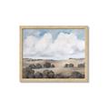 Picture of Rolling Hills _GroupedProduct_Rectangle_Landscape_Framed_Matted_