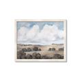 Picture of Rolling Hills _GroupedProduct_Rectangle_Landscape_Framed_Matted_