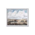 Picture of Rolling Hills _GroupedProduct_Rectangle_Landscape_Framed_Matted_