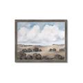 Picture of Rolling Hills _GroupedProduct_Rectangle_Landscape_Framed_Matted_