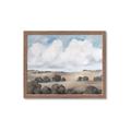 Picture of Rolling Hills _GroupedProduct_Rectangle_Landscape_Framed_Matted_