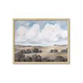 Picture of Rolling Hills _GroupedProduct_Rectangle_Landscape_Framed_Matted_