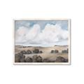 Picture of Rolling Hills _GroupedProduct_Rectangle_Landscape_Framed_Matted_