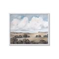 Picture of Rolling Hills _GroupedProduct_Rectangle_Landscape_Framed_Matted_