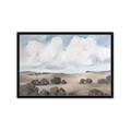 Picture of Rolling Hills _GroupedProduct_Rectangle_Landscape_Framed_Matted_