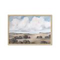 Picture of Rolling Hills _GroupedProduct_Rectangle_Landscape_Framed_Matted_