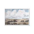 Picture of Rolling Hills _GroupedProduct_Rectangle_Landscape_Framed_Matted_
