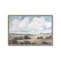 Picture of Rolling Hills _GroupedProduct_Rectangle_Landscape_Framed_Matted_