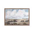 Picture of Rolling Hills _GroupedProduct_Rectangle_Landscape_Framed_Matted_