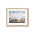 Picture of Rolling Hills _GroupedProduct_Rectangle_Landscape_Framed_Matted_