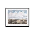 Picture of Rolling Hills _GroupedProduct_Rectangle_Landscape_Framed_Matted_