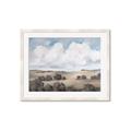 Picture of Rolling Hills _GroupedProduct_Rectangle_Landscape_Framed_Matted_