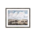 Picture of Rolling Hills _GroupedProduct_Rectangle_Landscape_Framed_Matted_