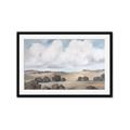 Picture of Rolling Hills _GroupedProduct_Rectangle_Landscape_Framed_Matted_