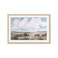 Picture of Rolling Hills _GroupedProduct_Rectangle_Landscape_Framed_Matted_