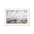 Picture of Rolling Hills _GroupedProduct_Rectangle_Landscape_Framed_Matted_