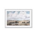 Picture of Rolling Hills _GroupedProduct_Rectangle_Landscape_Framed_Matted_