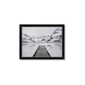 Picture of Winter Bridge _GroupedProduct_Rectangle_Landscape_Photography _GroupedProduct_Rectangle_Landscape_Framed_Matted_