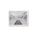 Picture of Winter Bridge _GroupedProduct_Rectangle_Landscape_Photography _GroupedProduct_Rectangle_Landscape_Framed_Matted_